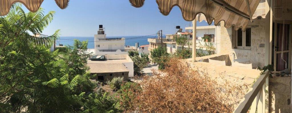Stonehouse Elia Up Apartment Myrtos  Exterior photo